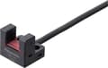 Pikkukuva 1 / 3: Panasonicin haarukkavalopuomi L-tyypin PM-L25-R valonkytkentä, pimeän kytkentä 5 - 24 V/DC 1 kpl (PM-L25-R)