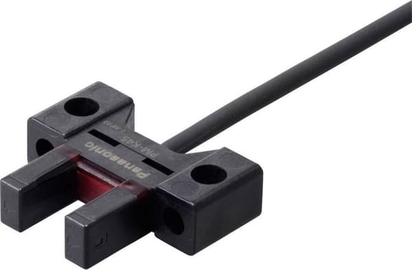 Panasonic gaffellysbarriere K-type PM-K45-P lyskobling, mørkkobling 5 - 24 V/DC 1 stk (PM-K45-P)