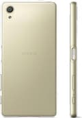 Miniatyrbild 3 av 5: Sony Style Cover SBC20 - Bakskal för mobiltelefon - genomskinlig - för XPERIA X