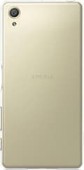 Miniatyrbild 4 av 5: Sony Style Cover SBC20 - Bakskal för mobiltelefon - genomskinlig - för XPERIA X