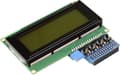 Pikkukuva 1 / 4: Raspberry Pi® -näyttömoduuli musta RB-LCD20x4 A, B, B+ (RB-LCD20x4)