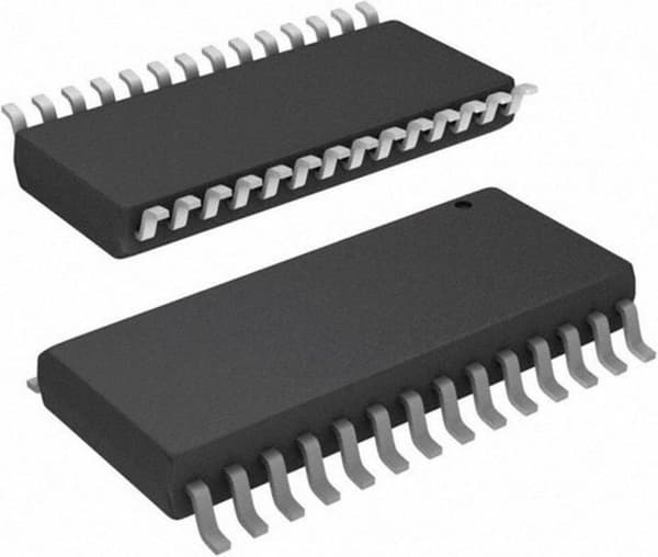 Mikrochipteknologi Lineær IC ENC28J60-I/SO SOIC-28 Type ETHERNET CTRLR W/SPI (ENC28J60-I/SO)