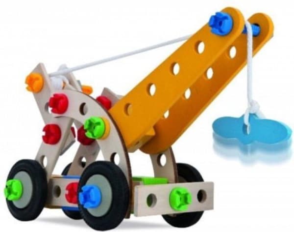 Heros Constructor Crane 65 El.
