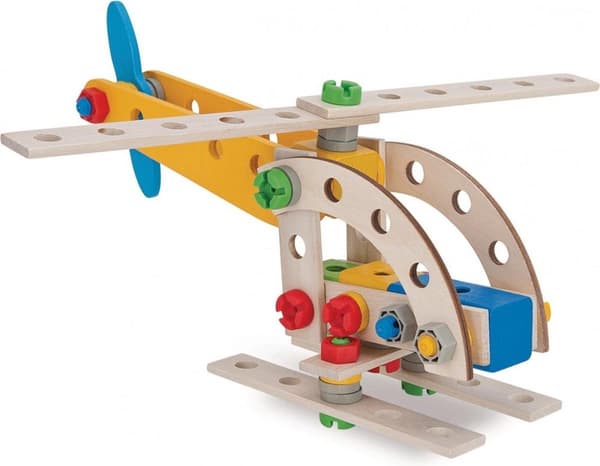 Heros Constructor Crane 65 El.