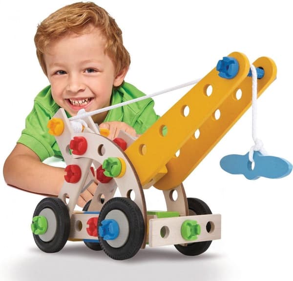 Heros Constructor Crane 65 El.