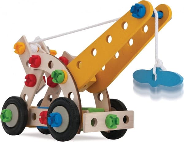 Heros Constructor Crane 65 El.
