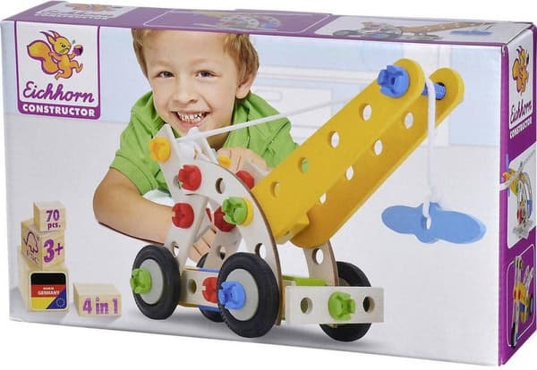 Heros Constructor Crane 65 El.