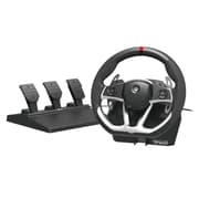 Gaming Støtte til Rat og Pedaler HORI Force Feedback Racing Wheel DLX