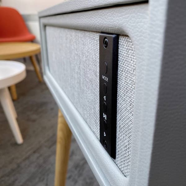 RYGHT ALTO USB-skivspelare Vit