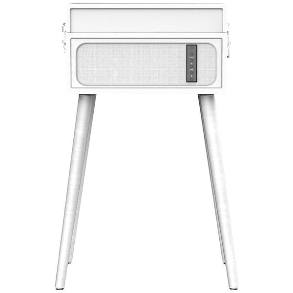 RYGHT ALTO USB-skivspelare Vit