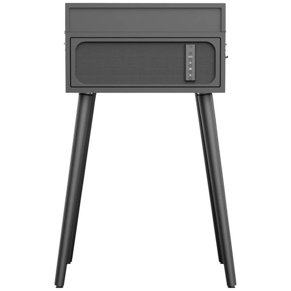 RYGHT ALTO USB-skivspelare Svart