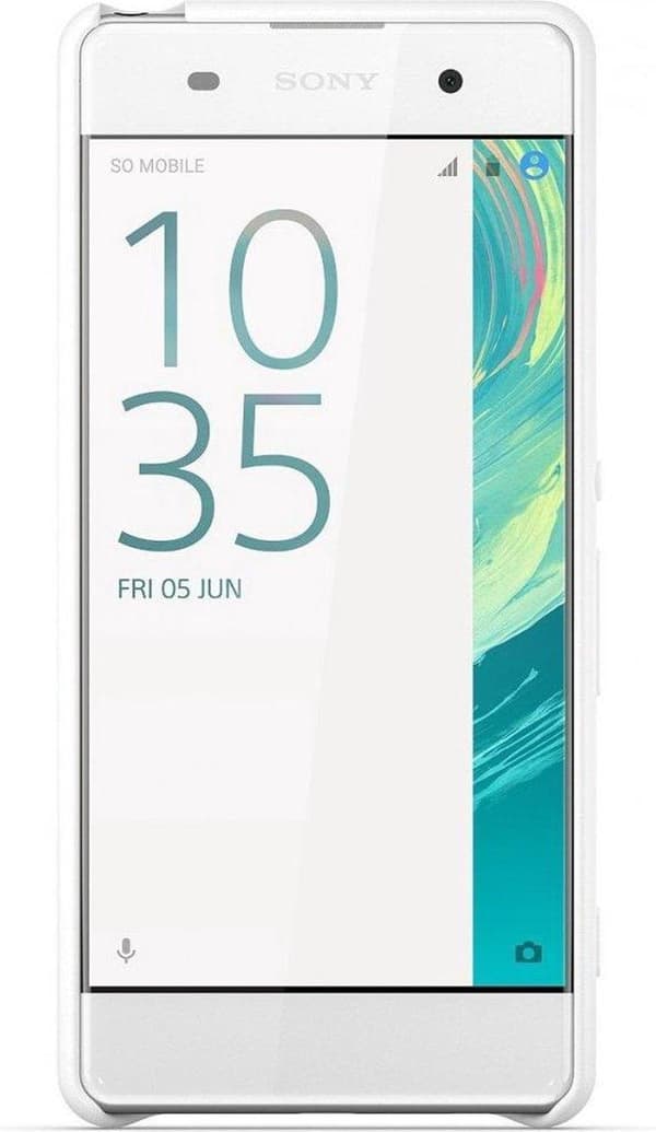 Sony – Kotelon alkuperäisen tyylinen kansi – Xperia XA (1301-1895.1)