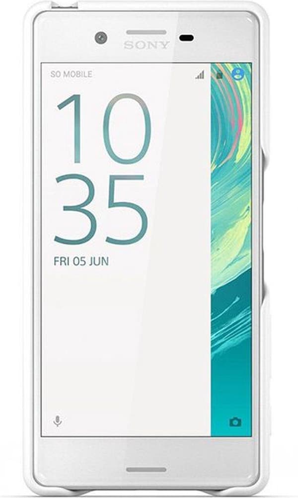 Sony – Kotelon alkuperäisen tyylinen kansi – Xperia XA (1301-1895.1)