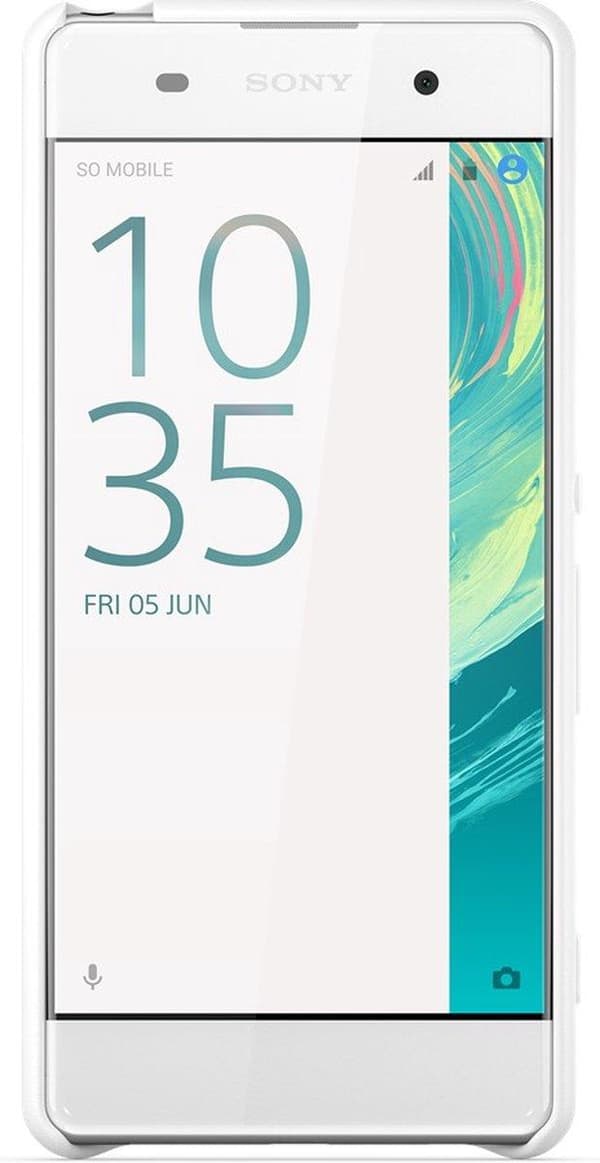 Sony – Kotelon alkuperäisen tyylinen kansi – Xperia XA (1301-1895.1)