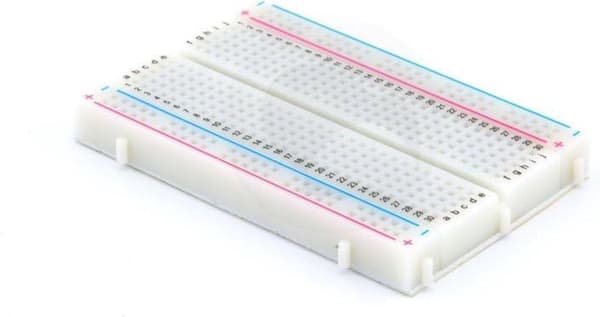 Breadboard L x BH 81 9 62 mm 1 st (SDAD102)
