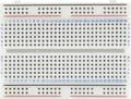 Miniatyrbild 1 av 3: Breadboard L x BH 81 9 62 mm 1 st (SDAD102)
