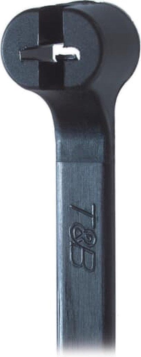 Ty-Rap nauhanauha r 284 x 3,6 mm (100 x) TY-526MXR musta