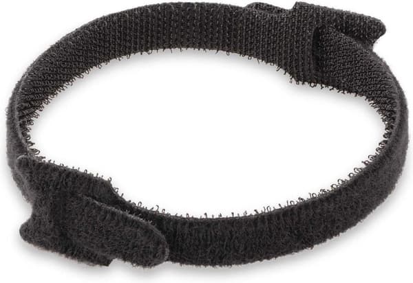 StarTech 150mm nippusiteet Klett Tape - 50 kpl - Tyraps