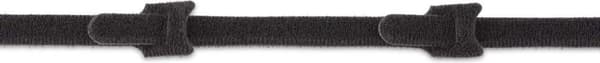StarTech 150mm nippusiteet Klett Tape - 50 kpl - Tyraps