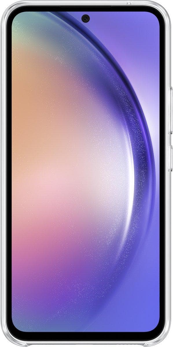Samsung Soft Clear Hoesje - Samsung Galaxy A54 - Gennemsigtig