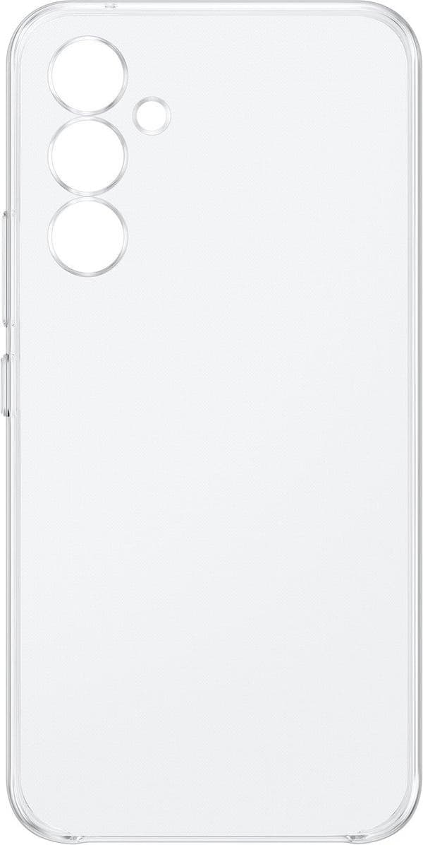 Samsung Soft Clear Hoesje - Samsung Galaxy A54 - Gennemsigtig