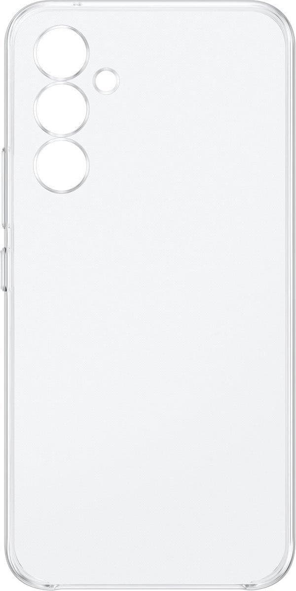 Samsung Soft Clear Hoesje - Samsung Galaxy A54 - Gennemsigtig