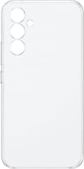 Miniatyrbillede 8 af 8: Samsung Soft Clear Hoesje - Samsung Galaxy A54 - Gennemsigtig