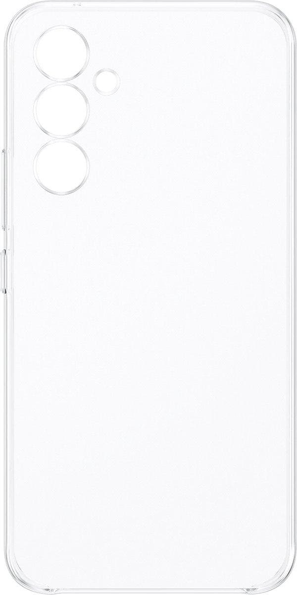Samsung Soft Clear Hoesje - Samsung Galaxy A54 - Gennemsigtig