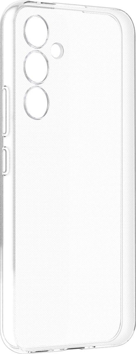 Samsung Soft Clear Hoesje - Samsung Galaxy A54 - Gennemsigtig