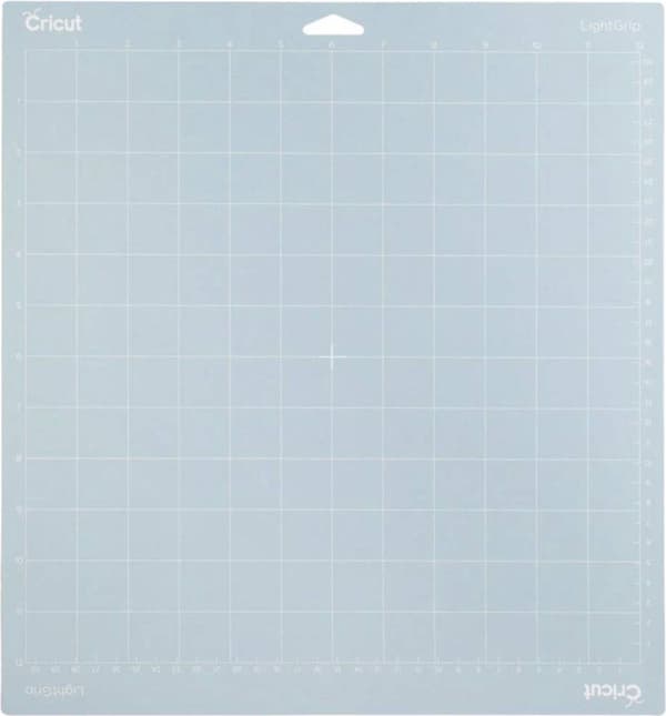 Cricut LightGrip™ skæremåtte blå (2007792)