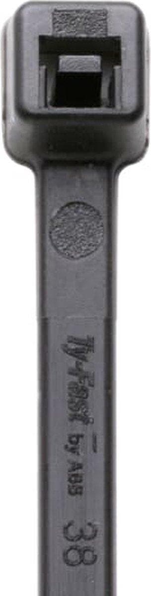 ABB Stotz S&J T&B nippuside PA 6.6 7.6x375 sw UV TY400-120X-100 (7TCG054360R0308)