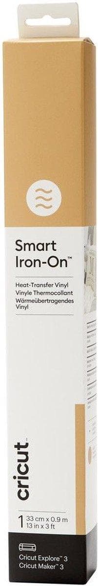 Cricut Smart Iron-On™ Folie Guld (2008684)