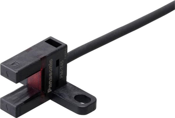 Panasonic Vorklichtsluis PM-T45 PM-T45 T-type lysafbryderende, Donker afbryderende 5 - 24 V/DC 1 stk.