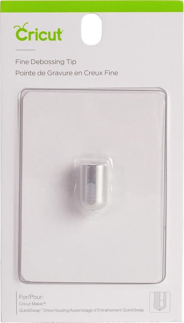 Cricut 2007308 Metal Emboss Tip (2007308)