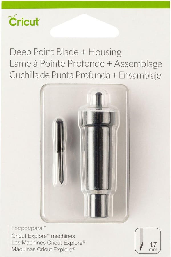 Cricut Deep -Point - klinge til fræsere