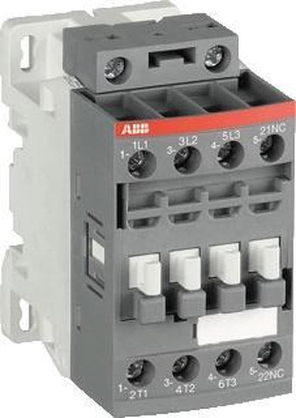 ABB AF16-30-01-11 - Vægmonteret - Grå (1SBL177001R1101)