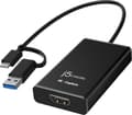 Pikkukuva 3 / 7: j5luo 4K HDMI -kaappaussovitin