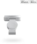 Miniatyrbillede 8 af 10: Zens 2in1 MagSafe + iWatch trådløs risoplader 20W Wit | Send til iPhone 14/13/12 (15W) | Apple iWatch Series Ultra/SE/8//7/6/5/4/3/2/1 | AirPods 3 & P