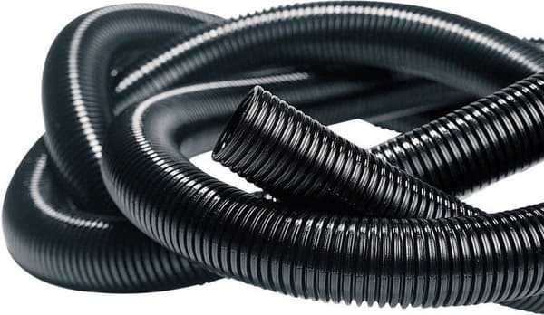 HellermannTyton 169-22220 IWS-22-N6-BK-L1 Beschermslang (ribbelslang) Zwart 21,30 mm 50 m