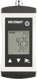 Miniatyrbild 3 av 6: VOLTCRAFT KBM-110 + TG-400 pH-mätare redox (ORP), temperatur, pH