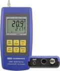 Miniatyrbild 1 av 3: Greisinger GHM GMH3695 Oxygen Meter (606843)