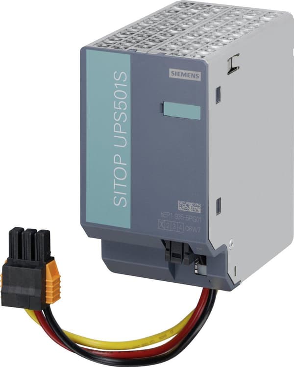 Siemens 6EP1935-5PG01 Uninterruptible Power Supply (UPS) (6EP1935-5PG01)