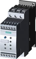 Miniatyrbillede 1 af 4: Siemens 3RW4024-1BB14 3RW40241BB14 Softstarter Motorkapacitet op til 400 V 5,5 kW Motorkapacitet op til 230 V 3 kW 400 V/AC Nom