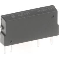 Panasonic PhotoMOS Relay AQZ Series AQZ202 Pole 4 1 NO 60V 3000mA (AQZ202)
