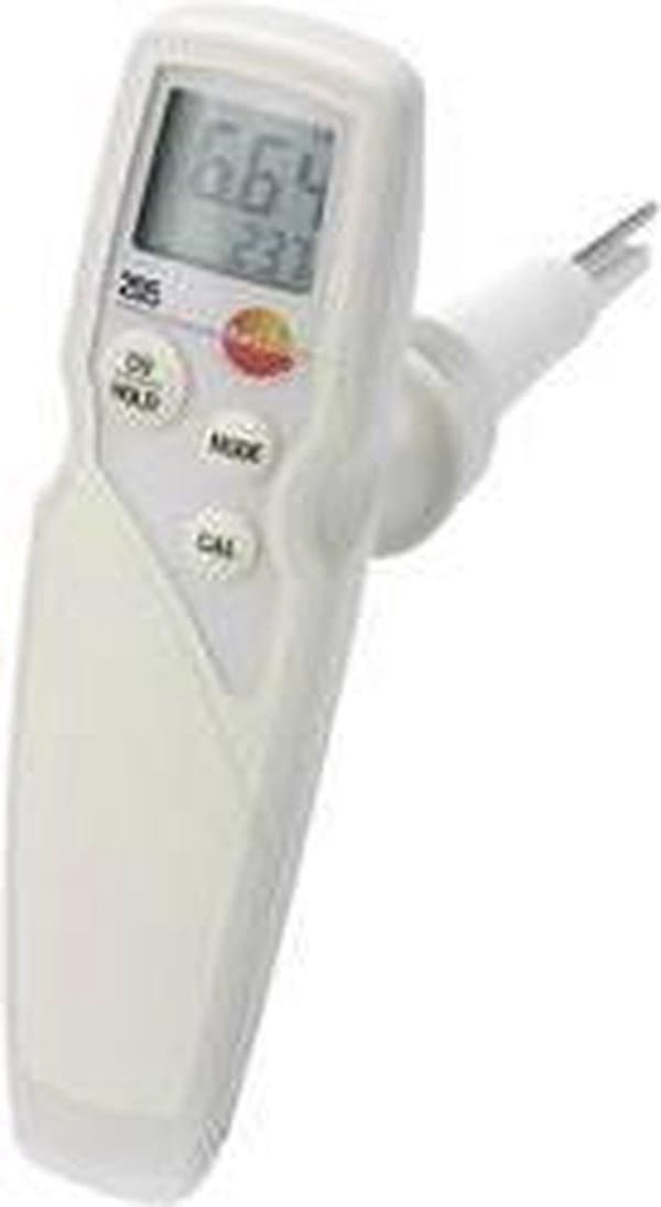 Testo - Combimeter - PH värde/Temperatur