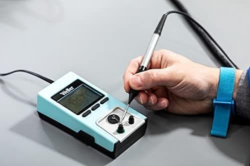 Weller T0051403899 Antistatisk ESD-jordarmbandssats