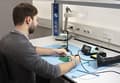 Miniatyrbild 6 av 6: Weller T0051403899 Antistatisk ESD-jordarmbandssats