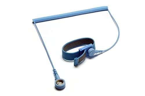 Weller T0051403899 Antistatisk ESD-jordarmbandssats