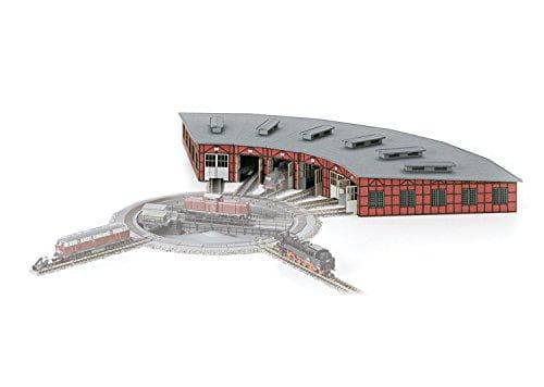Märklin 89835 Modeljernbanereservedels- og tilbehørshus (89835) Flerfarvet
