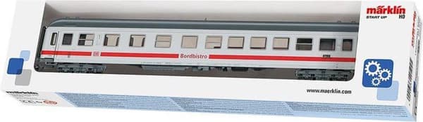 Märklin Start up - Intercity bistrovogn Arkimbz 266,7 1. klasse DB